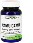 CAMU CAMU 500 mg GPH Kapseln 35 g