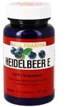 HEIDELBEER E 400 mg Kapseln 60 St