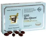 Q10 BIO Qinon Gold 100 mg Pharma Nord Kapseln 30 St