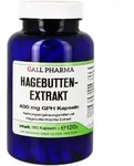 HAGEBUTTEN EXTRAKT 400 mg GPH Kapseln 116 g