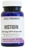 L-HISTIDIN 500 mg GPH Kapseln 35 g