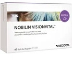 NOBILIN Visionvital Kapseln 60 St