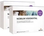 NOBILIN Visionvital Kapseln 2X60 St