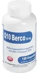 Q10 BERCO 30 mg Kapseln 120 St