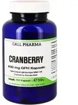 CRANBERRY 400 mg GPH Kapseln 59 g