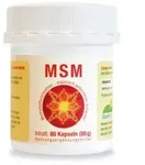 MSM 1000 mg Kapseln 80 St