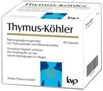 THYMUS K&Ouml;HLER Kapseln 31 g