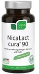 NICAPUR NicaLact cura 90 Kapseln 51 g