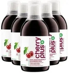 CHERRY PLUS Das Original Montmorency Sauerk.-Konz. 6X500 ml