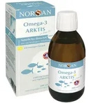 NORSAN Omega-3 Arktis mit Vitamin D3 fl&uuml;ssig 200 ml