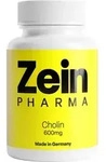 CHOLIN 600 mg rein aus Bitartrat veg.Kapseln 50 g