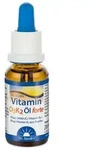 VITAMIN D3K2 &Ouml;l forte 2000 I.E. D3+K2 Dr.Jacob's 20 ml