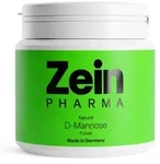 NATURAL D-Mannose aus Birke Pulver ZeinPharma 200 g