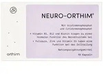 NEURO-ORTHIM Kapseln 21,86 g