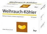 WEIHRAUCH-K&Ouml;HLER Kapseln 90 St