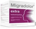 MIGRADOLOR extra Kombipackung 240 St