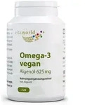 ALGEN&Ouml;L 625 mg Omega-3 vegan Kapseln 120 St