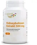PHASEOLIN Kidneybohnen 500 mg Kapseln 120 St