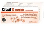 CEFAVIT B-complete Filmtabletten 98.4 g