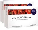 Q10 MONO 100 mg Weichkapseln 2X60 St