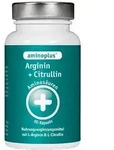 AMINOPLUS Arginin+Citrullin Kapseln 46 g