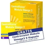 CENTROVISION Makula Omega-3 Kapseln 91 g
