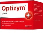 OPTIZYM hochkonzentrierter Enzym-Komplex Filmtabl. 480 St