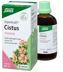 ALPENKRAFT Cistus-Tropfen Bio Salus 100 ml