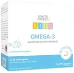 WHITE OMEGA Kids Weichkapseln 270 St