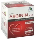 ARGININ PLUS Vitamin B1+B6+B12+Fols&auml;ure Sticks 531 g