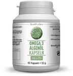 OMEGA-3 ALGEN&Ouml;L DHA+EPA Kapseln 60 g