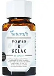 NATURAFIT Power & Relax Aschw.Rhod.OPC Q10 BVit.Mg 60 St