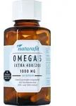 NATURAFIT Omega-3 extra 400/200 Kapseln 160 St