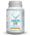 COENZYM Q10 100 mg Ubichinon Mono-Kapseln 180 St