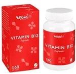 VITAMIN B12 VEGAN Kapseln 1000 &mu;g Methylcobalamin 40.8 g