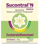 SUCONTRAL N Kapseln 44 g