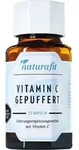NATURAFIT Vitamin C gepuffert Kapseln 53.7 g