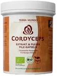 CORDYCEPS VITALPILZ Terra Mundo Kapseln 240 St