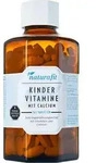 NATURAFIT Kindervitamine m.Calcium Lutschtabletten 160 St