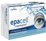EPACELL Augenkapseln m.Maquibeere DHA+EPA 50 g