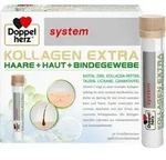 DOPPELHERZ Kollagen Extra system Trinkampullen 750 ml