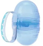 SCHNULLERBOX 2tlg.blau chicco 1 St