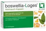 BOSWELLIA-LOGES Weihrauch-Kapseln 120 St