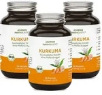 ACURMIN Phytholistic Bio-Curcuma-Extrakt Kapseln 180 St