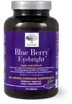 BLUE BERRY Eyebright Tabletten 240 St
