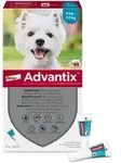 ADVANTIX Spot-on Lsg.z.Auftr.a.d.H.f.Hund 4-10 kg 4 St