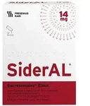 SIDERAL Eisen 14 mg Cola Sachets Granulat 30 St