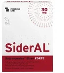 SIDERAL Eisen FORTE 30 mg Zitrusfrucht Sach.Gran. 30 St