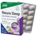 NEURO SLEEP Melatonin 2-Phasen Tabletten Salus 23 g