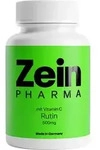 RUTIN 500 mg+C Kapseln 87 g